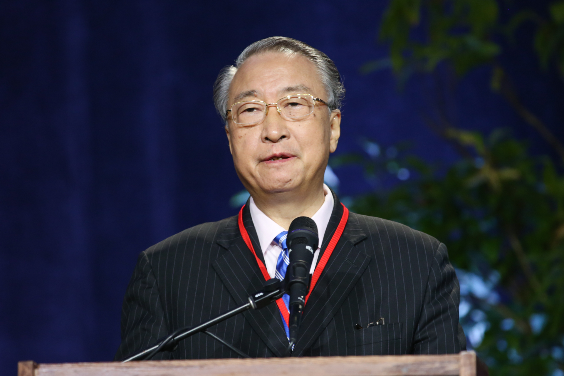 Zhang Xinsheng Security Initiative